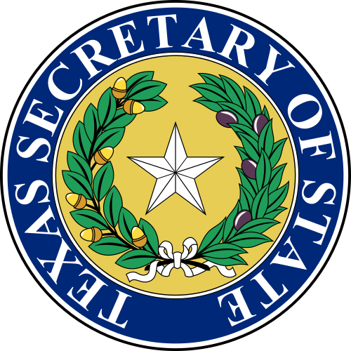 Texas Secretary of State